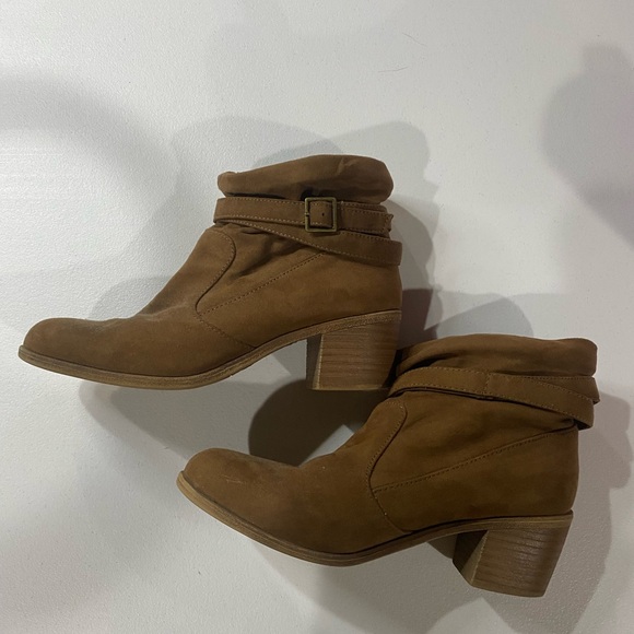 American eagle booties size 8 - Picture 1 of 10